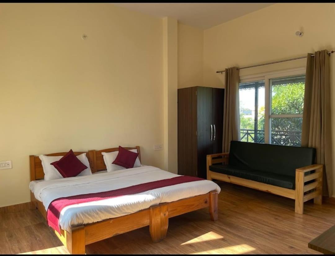 Karans Corbett Motel Ramnagar  Esterno foto