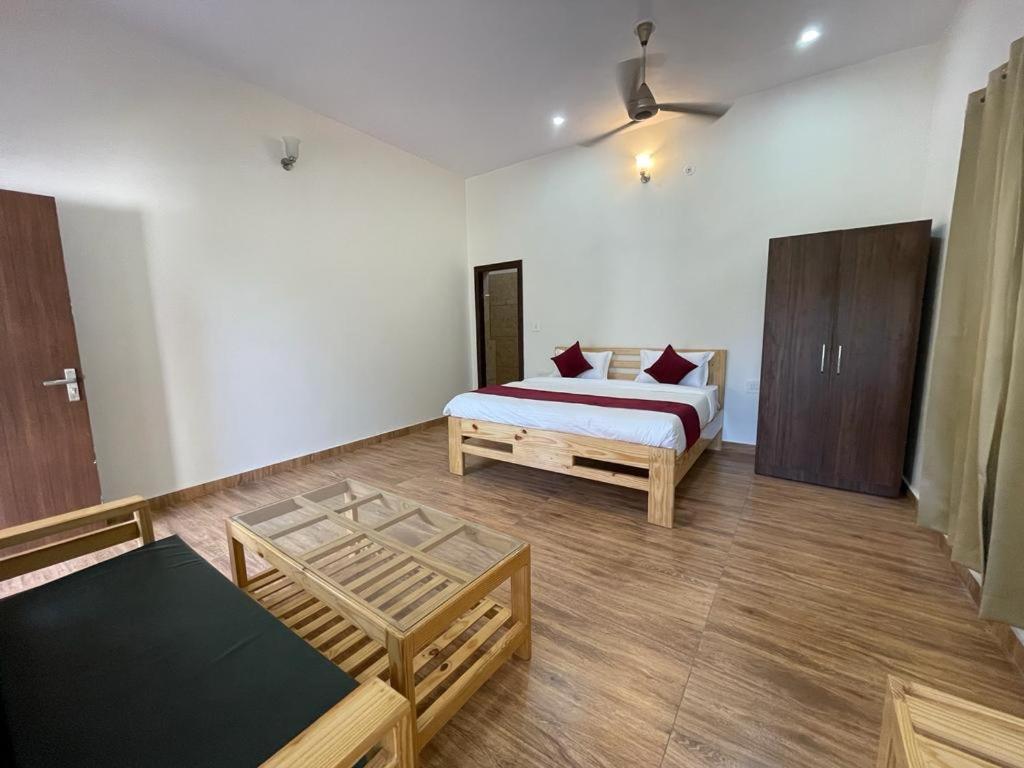 Karans Corbett Motel Ramnagar  Esterno foto