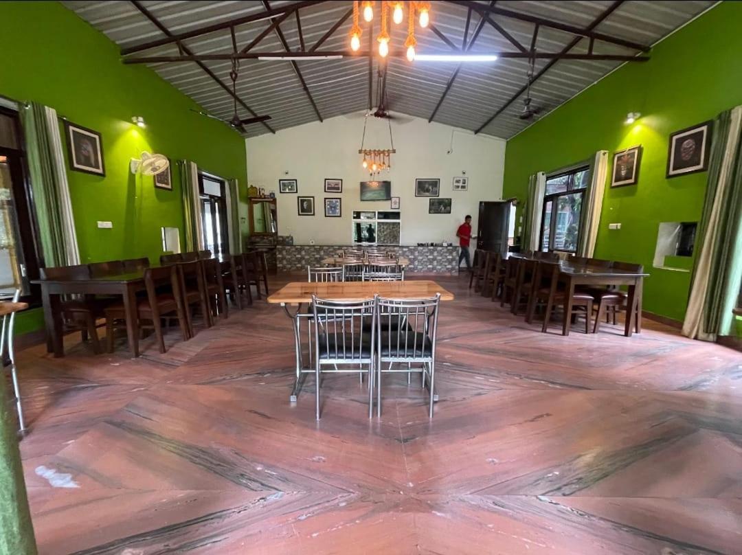 Karans Corbett Motel Ramnagar  Esterno foto