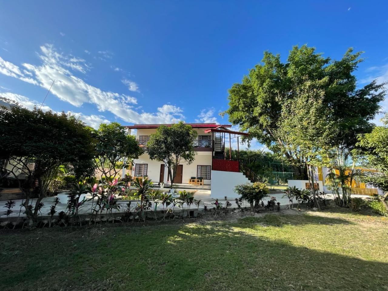 Karans Corbett Motel Ramnagar  Esterno foto